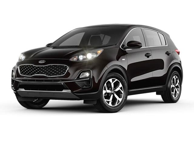 2022 Kia Sportage