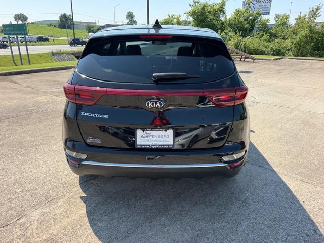 2022 Kia Sportage LX Cape Girardeau MO