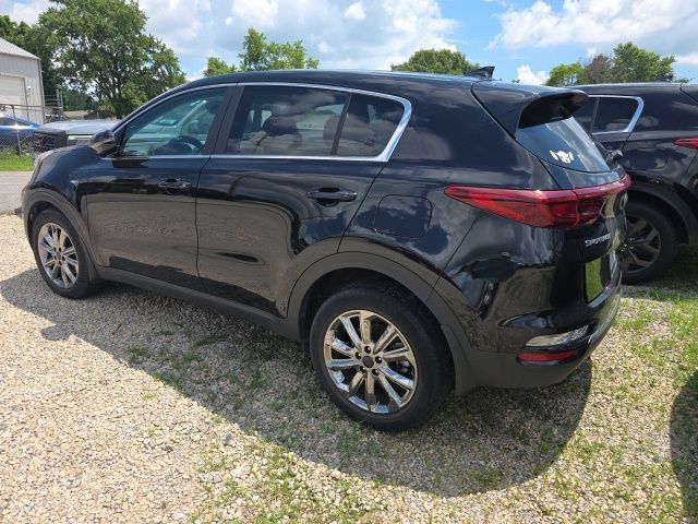 2022 Kia Sportage LX