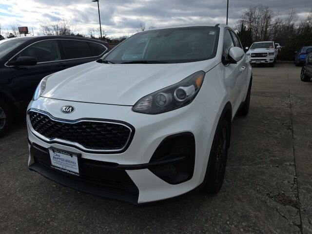 2022 Kia Sportage LX Cape Girardeau MO
