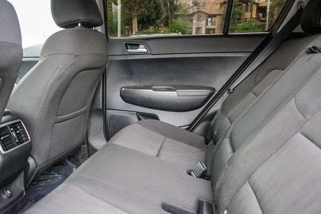 2022 Kia Sportage LX Huntington Beach CA