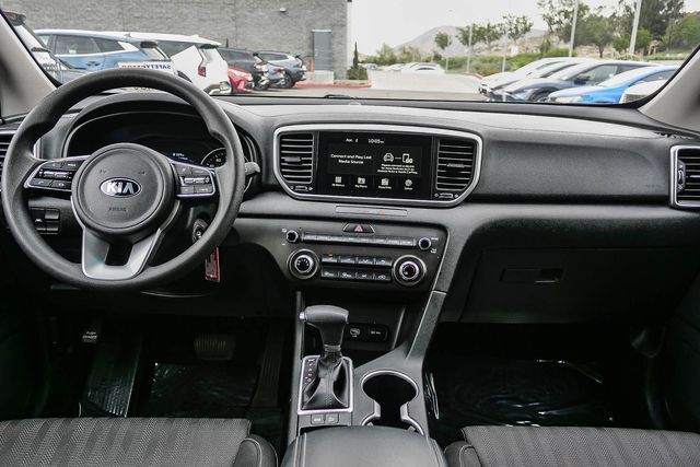 2022 Kia Sportage LX Huntington Beach CA