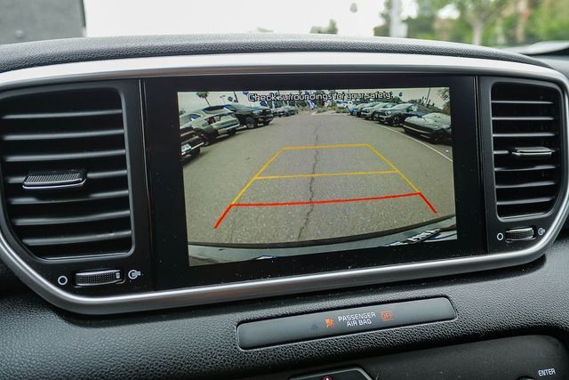 2022 Kia Sportage LX Huntington Beach CA