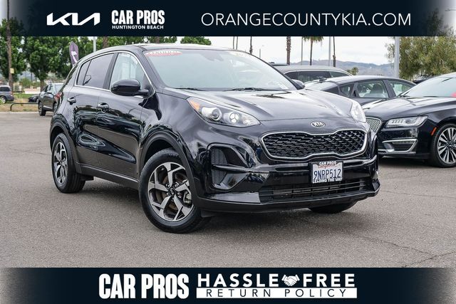 2022 Kia Sportage