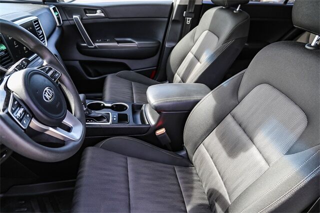 2022 Kia Sportage LX Tacoma WA