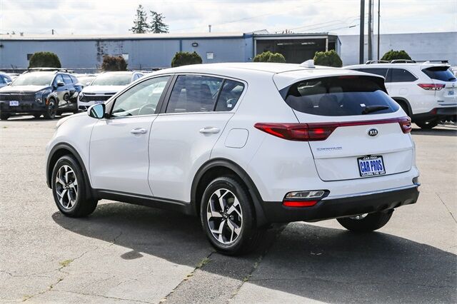 2022 Kia Sportage LX Tacoma WA