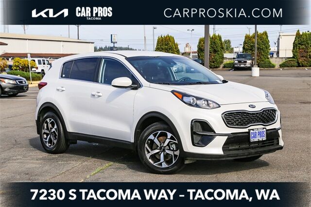 2022 Kia Sportage LX Tacoma WA