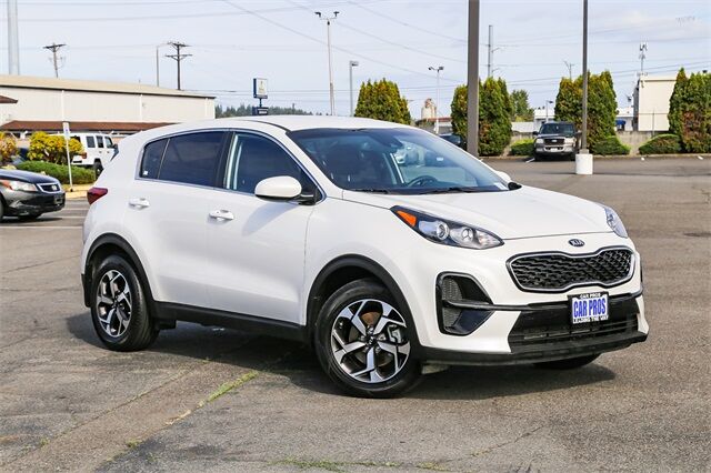 2022 Kia Sportage LX Tacoma WA