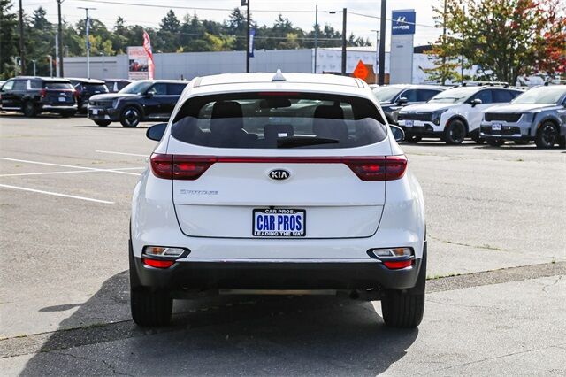2022 Kia Sportage LX Tacoma WA