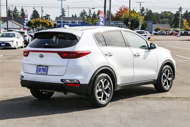 2022 Kia Sportage LX Tacoma WA