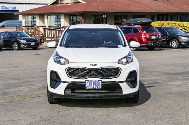 2022 Kia Sportage LX Tacoma WA
