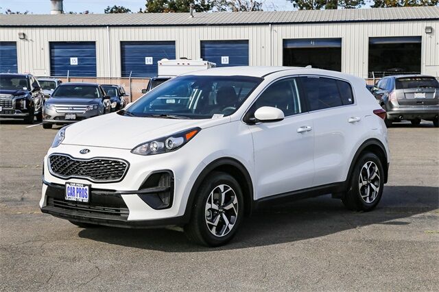 2022 Kia Sportage LX Tacoma WA
