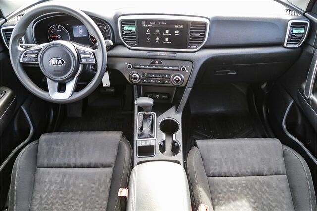 2022 Kia Sportage LX Tacoma WA