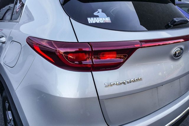 2022 Kia Sportage LX Moreno Valley CA