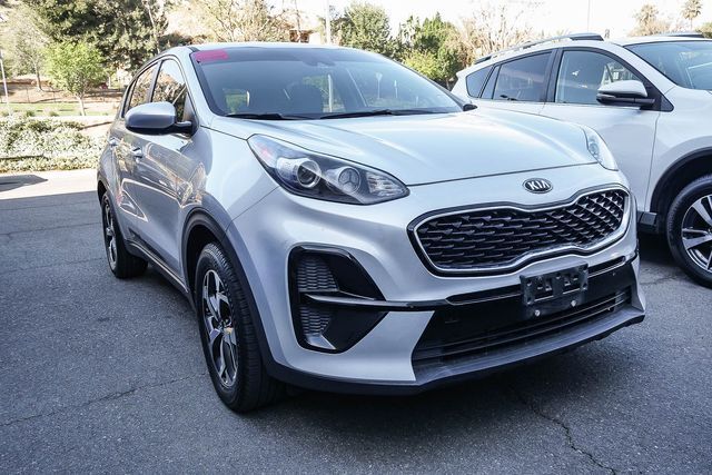 2022 Kia Sportage LX Moreno Valley CA