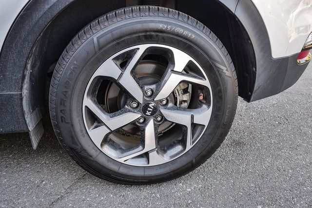 2022 Kia Sportage LX Moreno Valley CA