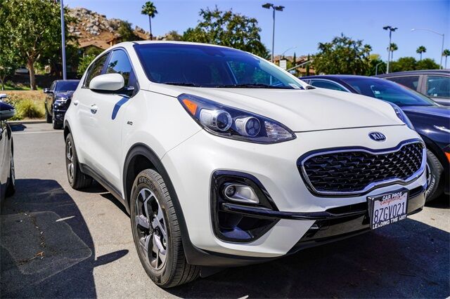 2022 Kia Sportage LX Moreno Valley CA