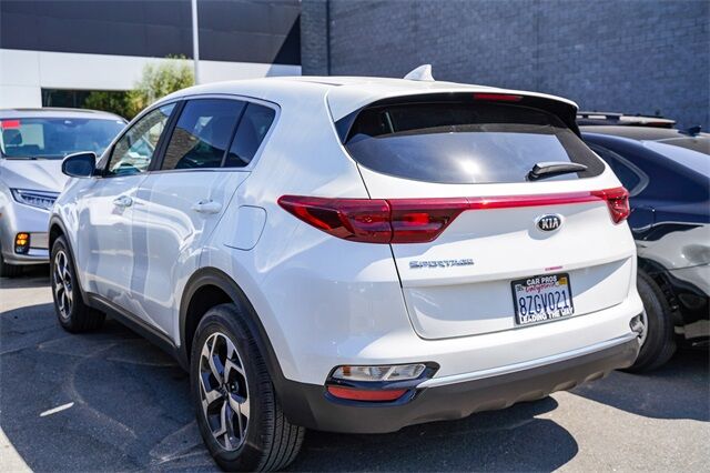 2022 Kia Sportage LX Moreno Valley CA