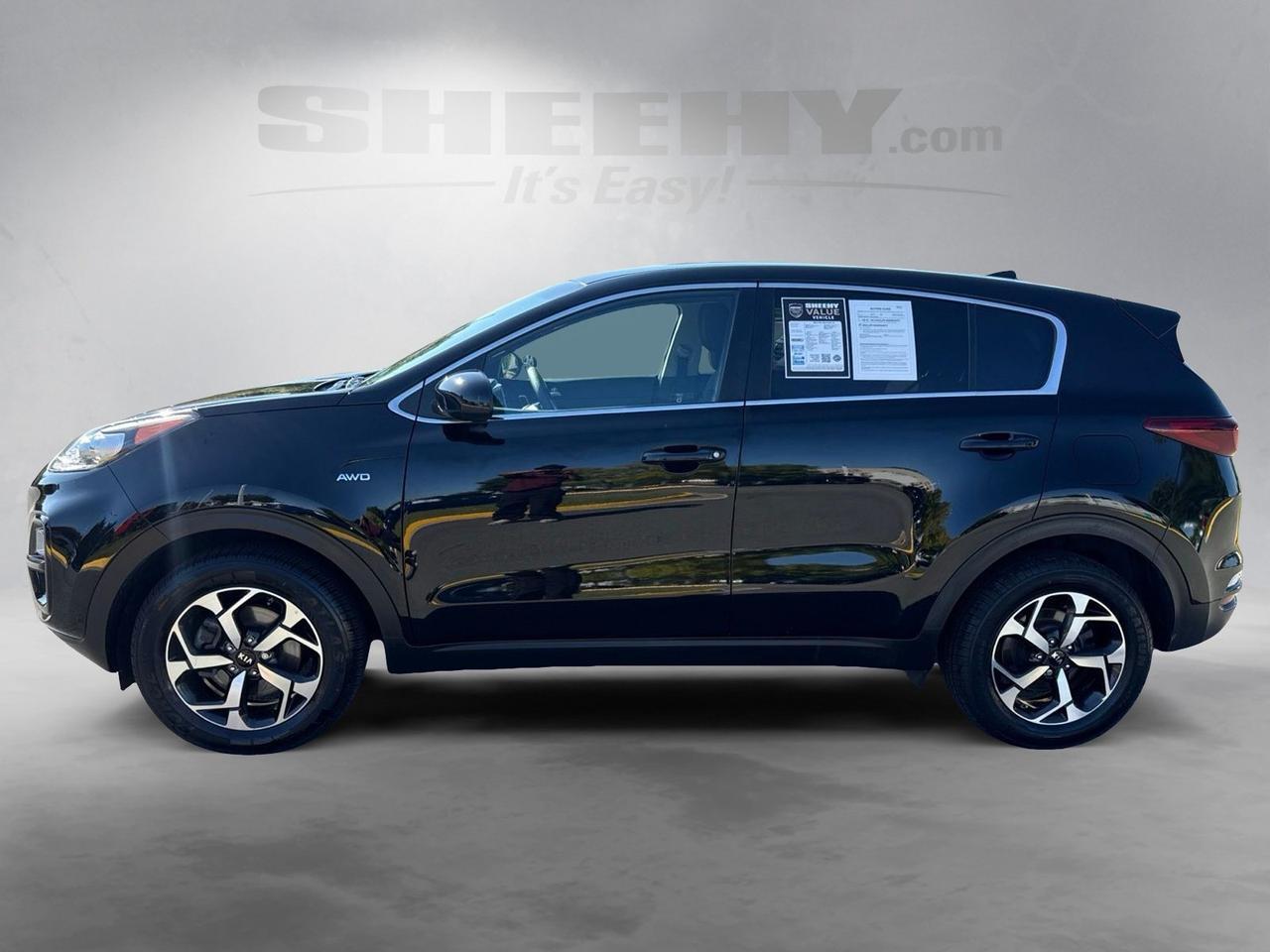 2022 Kia Sportage LX Chantilly VA