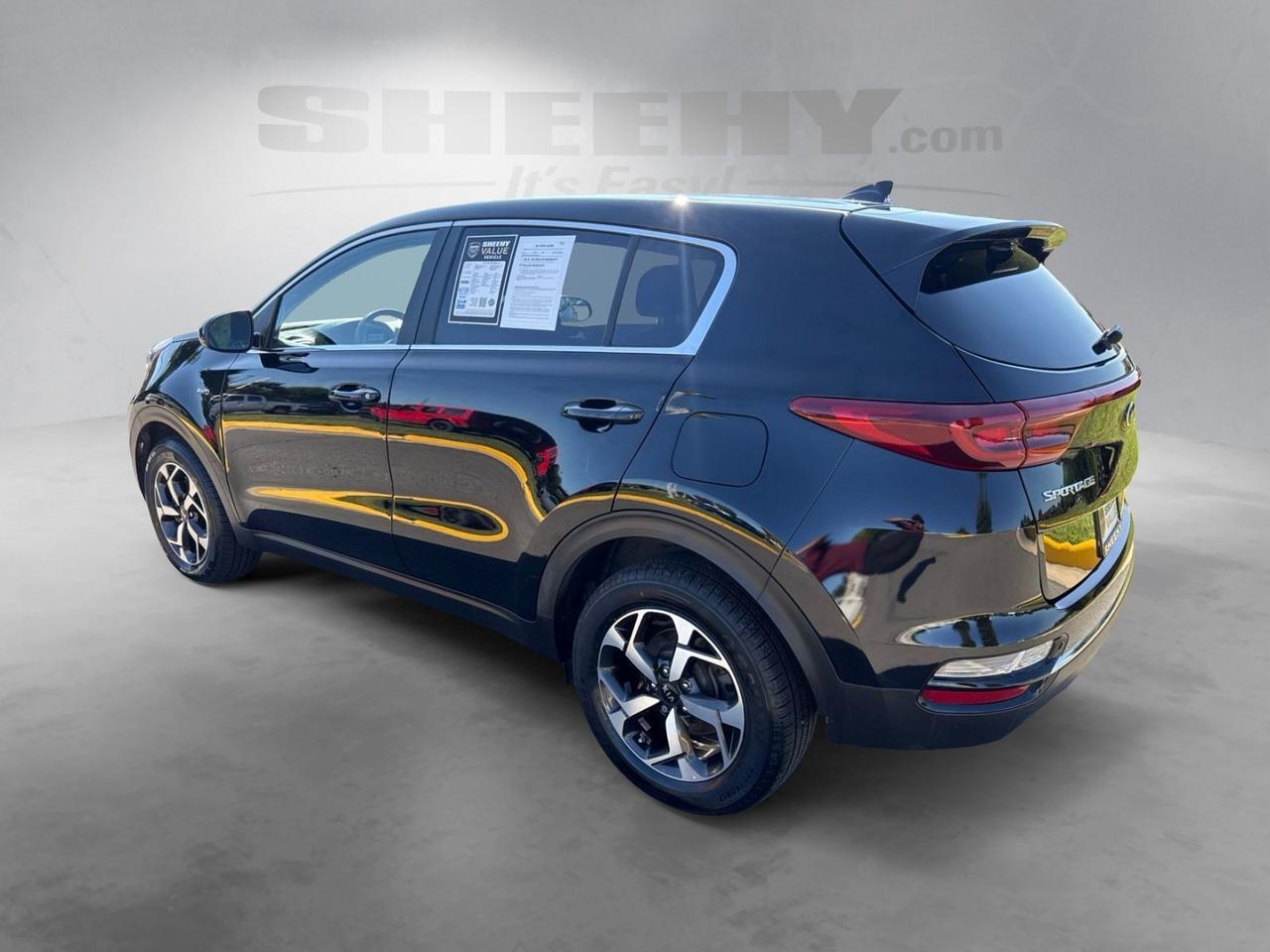 2022 Kia Sportage LX Chantilly VA