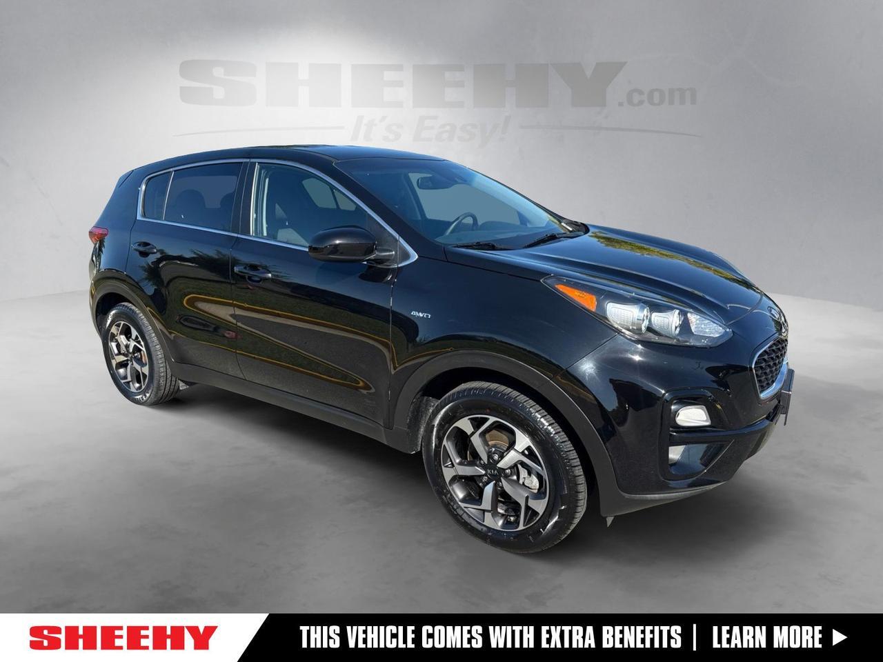 2022 Kia Sportage