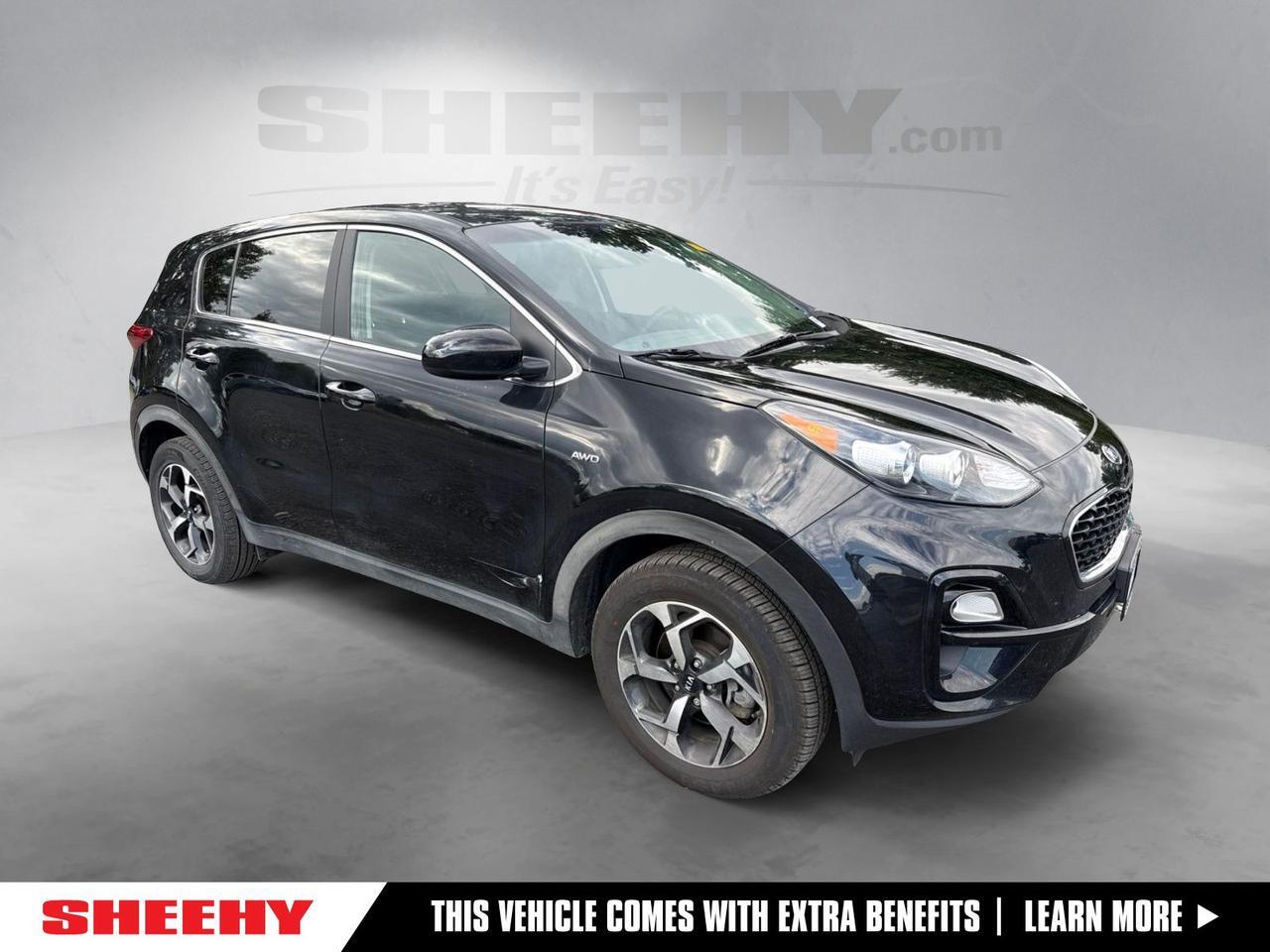 2022 Kia Sportage