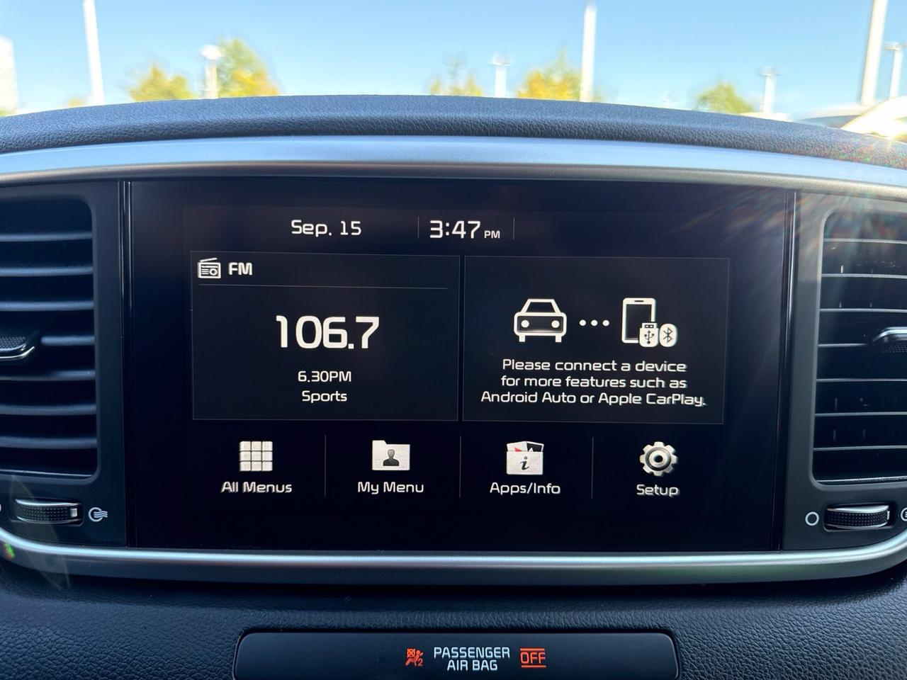 2022 Kia Sportage LX Chantilly VA