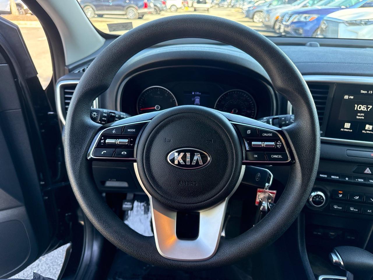 2022 Kia Sportage LX Chantilly VA
