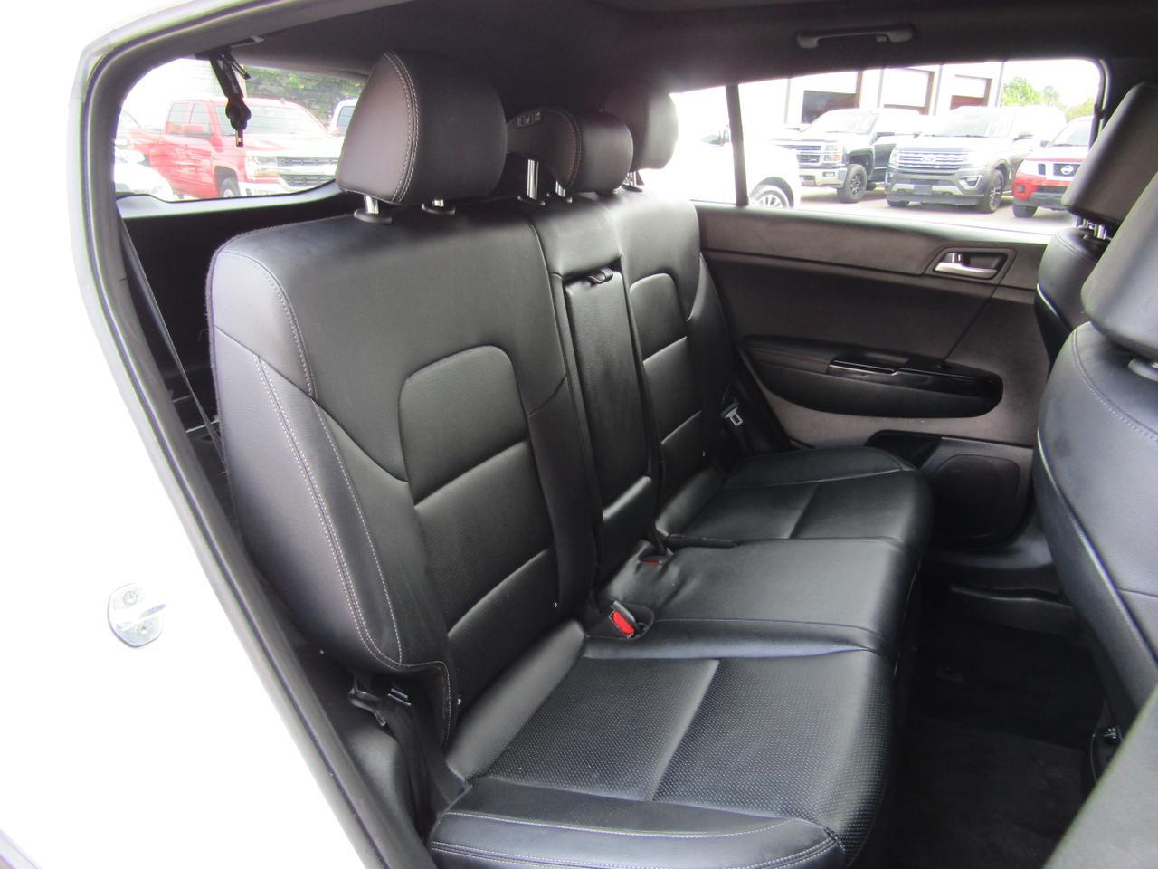 2022 Kia Sportage Nightfall AWD Grand Prairie TX