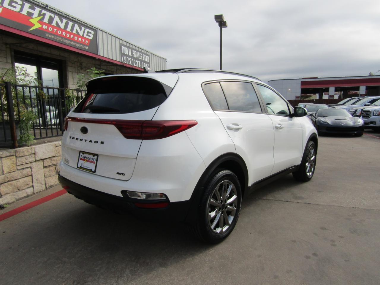 2022 Kia Sportage Nightfall AWD Grand Prairie TX