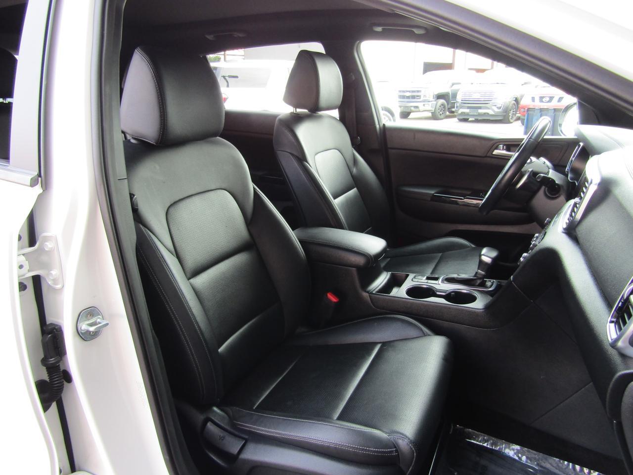 2022 Kia Sportage Nightfall AWD Grand Prairie TX
