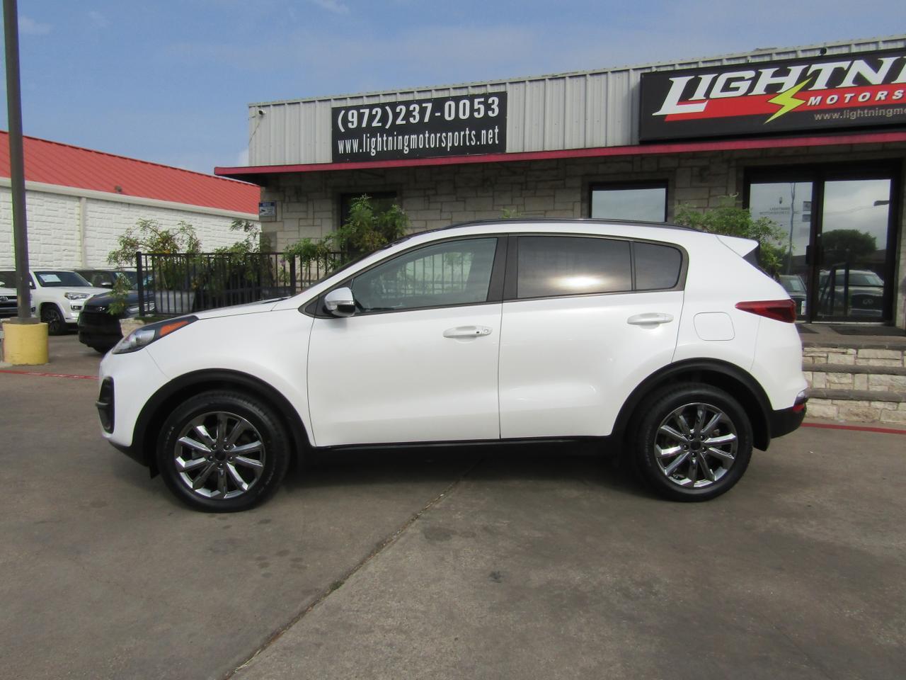 2022 Kia Sportage Nightfall AWD Grand Prairie TX