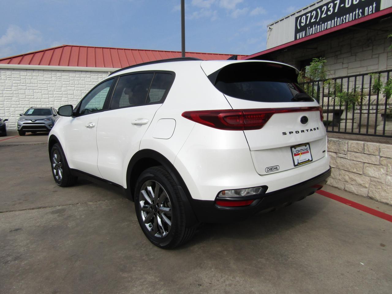 2022 Kia Sportage Nightfall AWD Grand Prairie TX