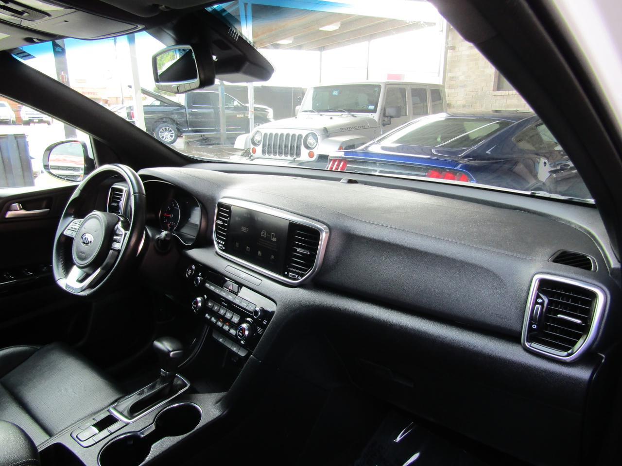 2022 Kia Sportage Nightfall AWD Grand Prairie TX