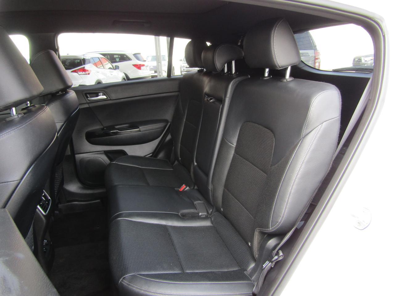 2022 Kia Sportage Nightfall AWD Grand Prairie TX