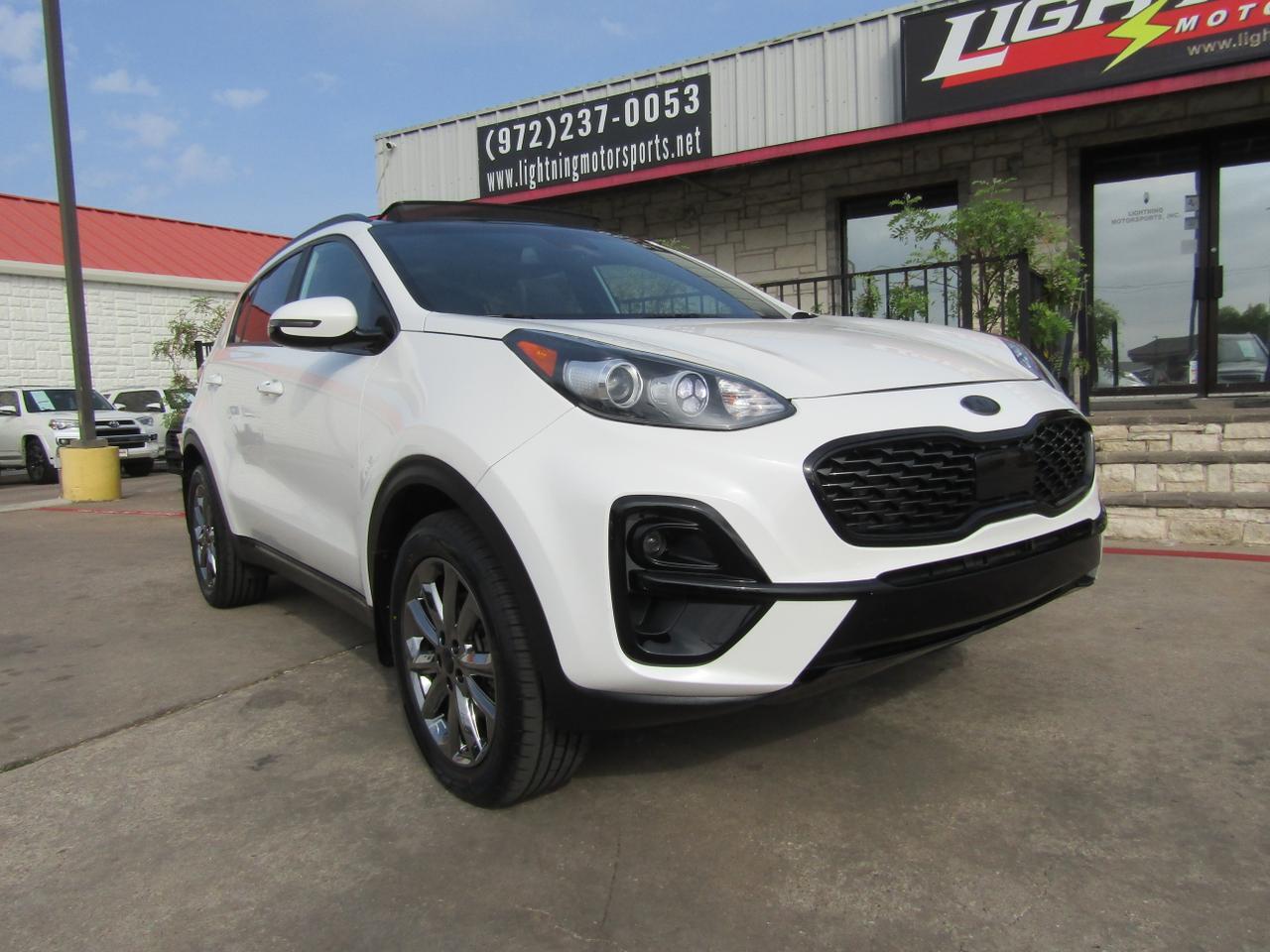2022 Kia Sportage Nightfall AWD Grand Prairie TX
