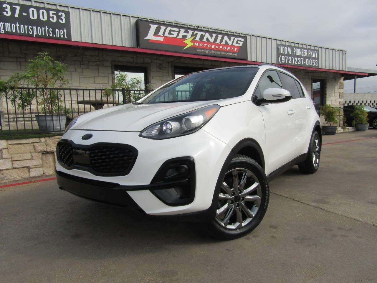 2022 Kia Sportage Nightfall AWD Grand Prairie TX