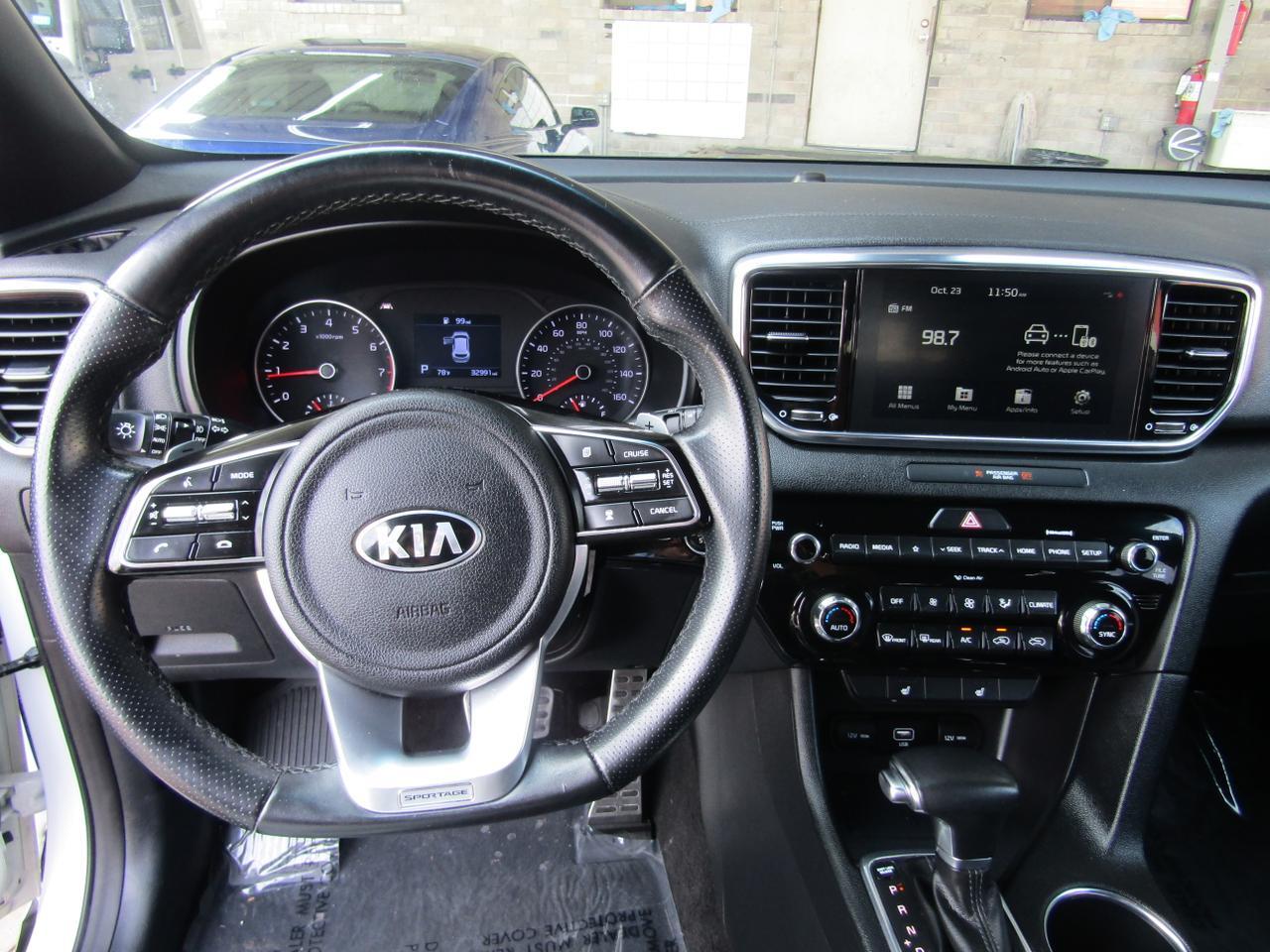 2022 Kia Sportage Nightfall AWD Grand Prairie TX