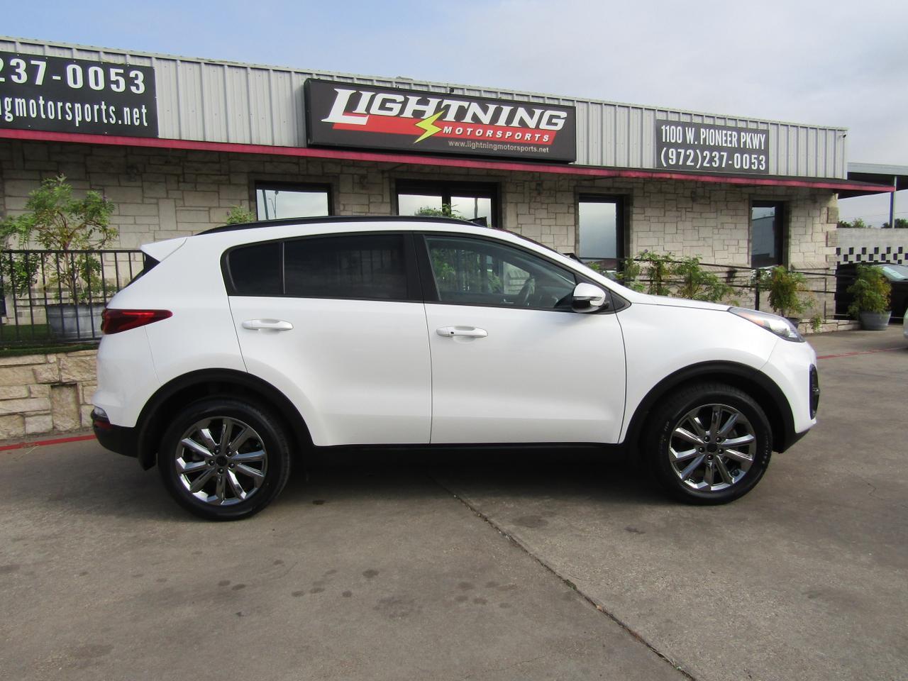 2022 Kia Sportage Nightfall AWD Grand Prairie TX