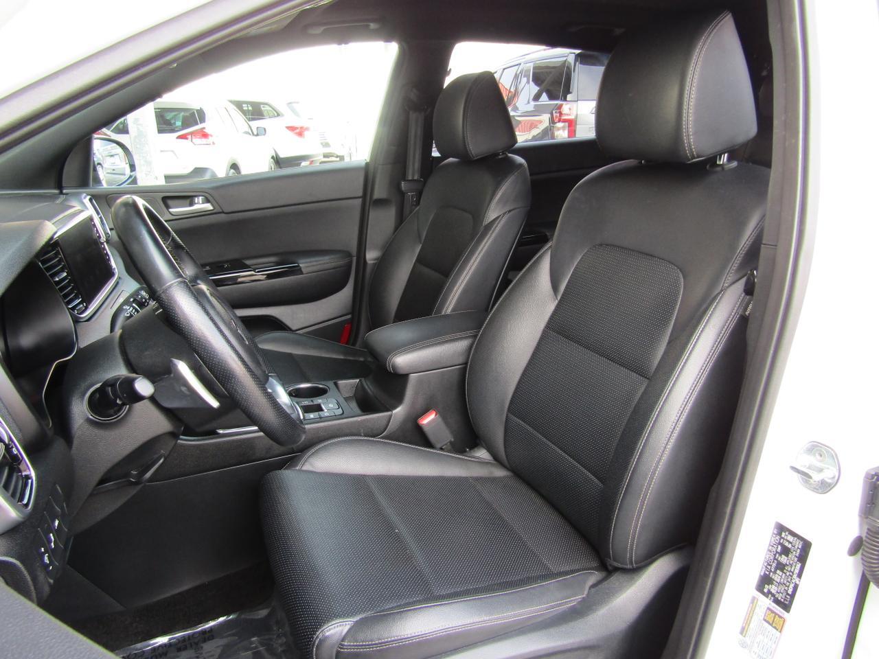2022 Kia Sportage Nightfall AWD Grand Prairie TX
