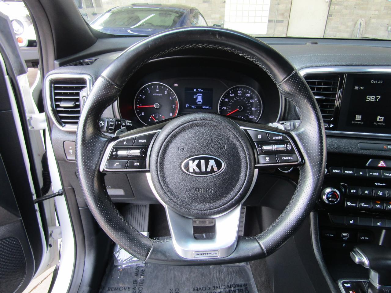 2022 Kia Sportage Nightfall AWD Grand Prairie TX
