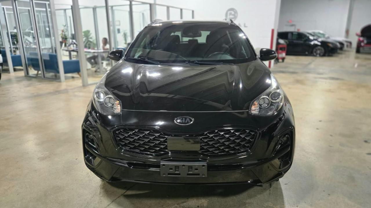 2022 Kia Sportage Nightfall Edition AWD Miami FL