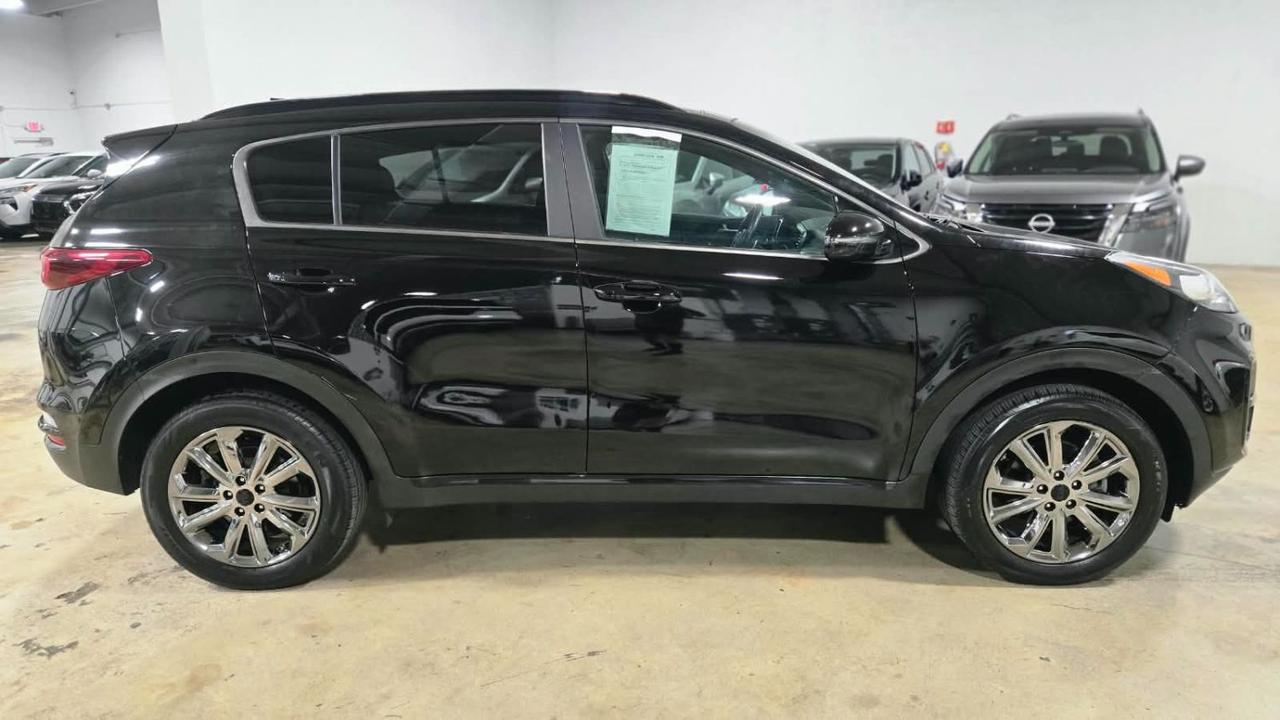 2022 Kia Sportage Nightfall Edition AWD Miami FL