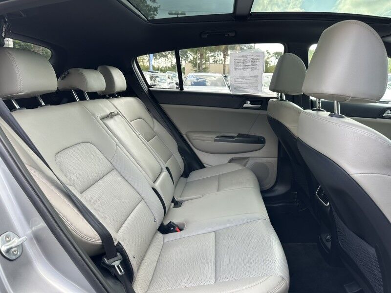 2022 Kia Sportage Nightfall Jacksonville FL