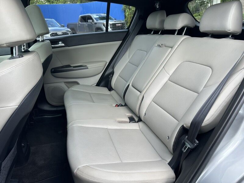 2022 Kia Sportage Nightfall Jacksonville FL