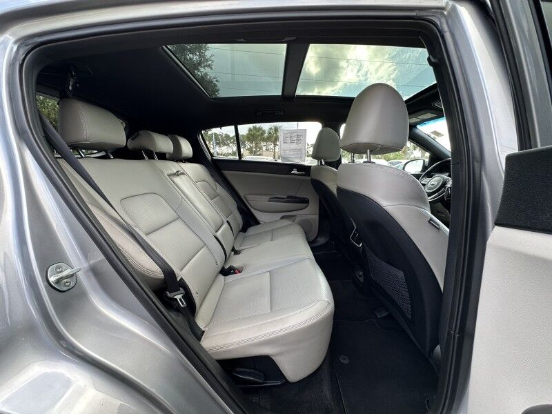 2022 Kia Sportage Nightfall Jacksonville FL