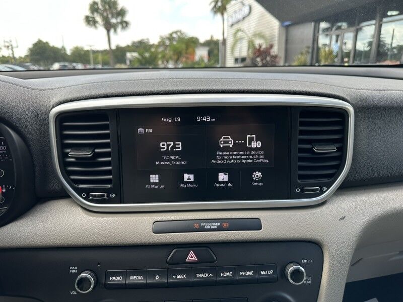 2022 Kia Sportage Nightfall Jacksonville FL