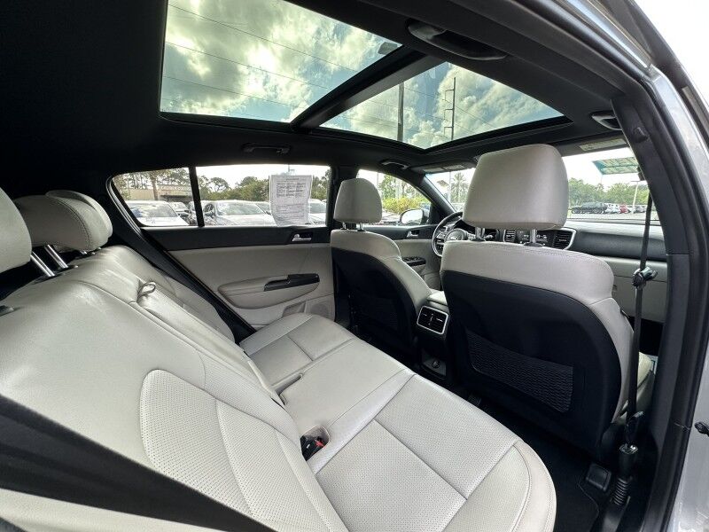 2022 Kia Sportage Nightfall Jacksonville FL