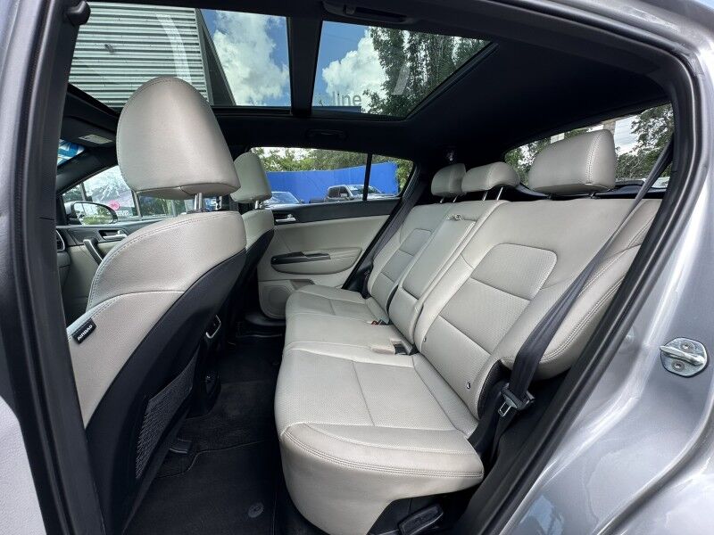 2022 Kia Sportage Nightfall Jacksonville FL