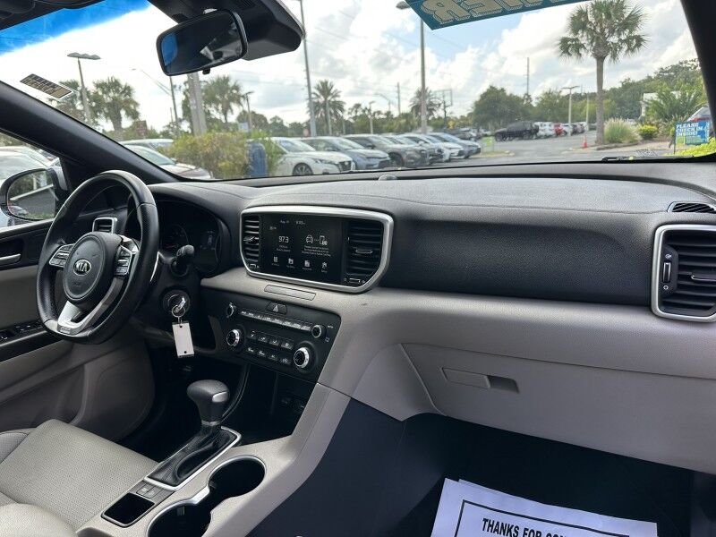 2022 Kia Sportage Nightfall Jacksonville FL